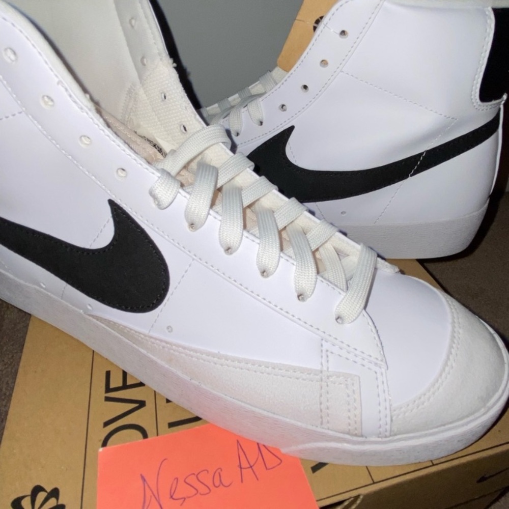 π¨ SOLD π¨ Blazer Mid β77 βNext Natureβ - Picture 6 of 7